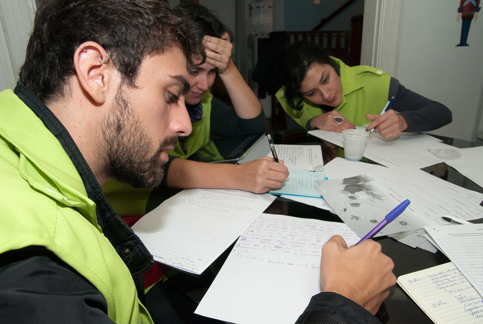 2. Transformamos